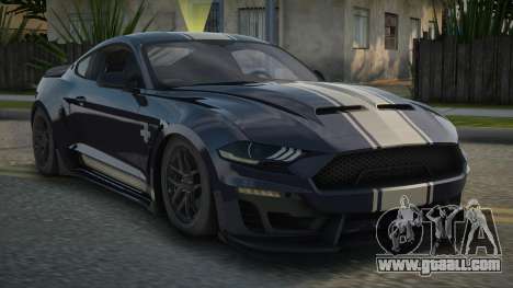 Shelby GT500 Jathyron for GTA San Andreas