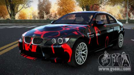 BMW M3 E92 Danthas S7 for GTA 4