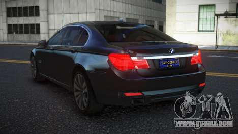 BMW 750Li Kiecu for GTA 4