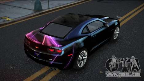 Chevrolet Camaro Lypatnor S9 for GTA 4