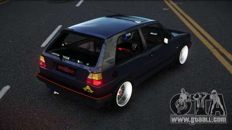 Volkswagen Golf Xijunew for GTA 4