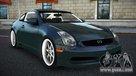 Infiniti G35 Roxjeqah for GTA 4