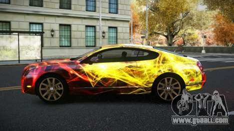 Bentley Continental GT Tokimine S9 for GTA 4