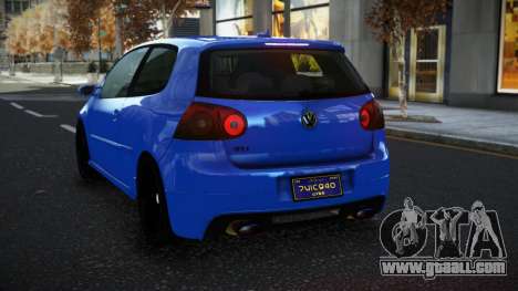 Volkswagen Golf Gomnalati for GTA 4