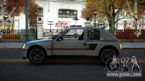 Peugeot 205 Mindebo for GTA 4