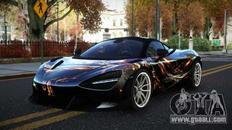 McLaren 720S Riagethan S11 for GTA 4