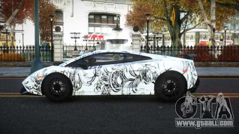 Lamborghini Gallardo Danseonio S6 for GTA 4