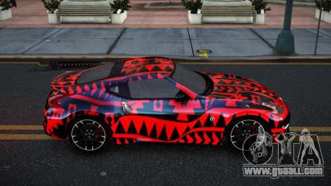 Nissan 370Z Elmarien S10 for GTA 4