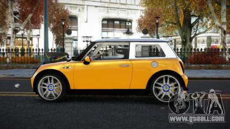 Mini Cooper Mokalac for GTA 4