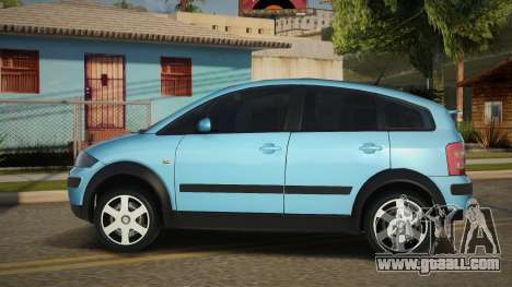Audi A2 Kyjehew for GTA San Andreas