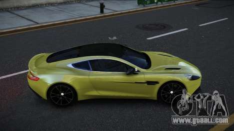 Aston Martin Vanquish Reminah for GTA 4
