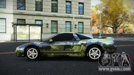 Honda NSX Savicel S13 for GTA 4