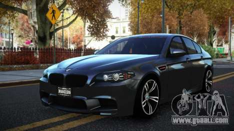 BMW M5 Behasijel for GTA 4
