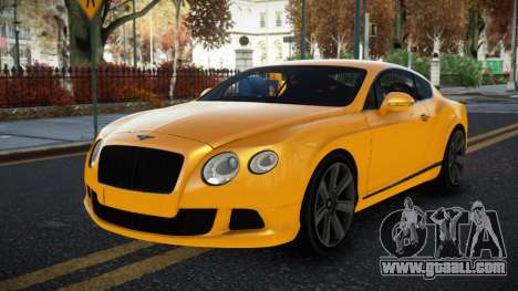 Bentley Continental Doeha for GTA 4