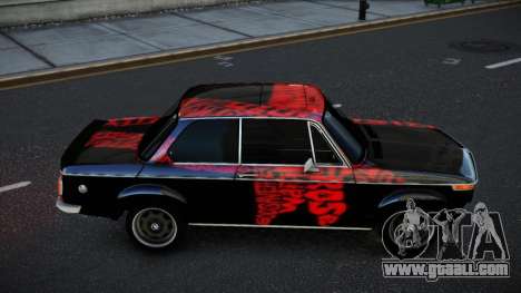 BMW 2002 Ansain S5 for GTA 4