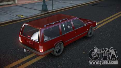 Volvo 945 Azop for GTA 4