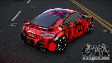 Audi TT Sakaen S8 for GTA 4
