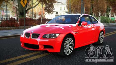 BMW M3 E92 Raolas S2 for GTA 4