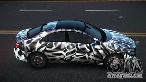 Mercedes-Benz CLA AMG Juliton S11 for GTA 4