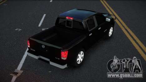 Nissan Titan Luxhi for GTA 4