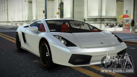 Lamborghini Gallardo Danubetay for GTA 4