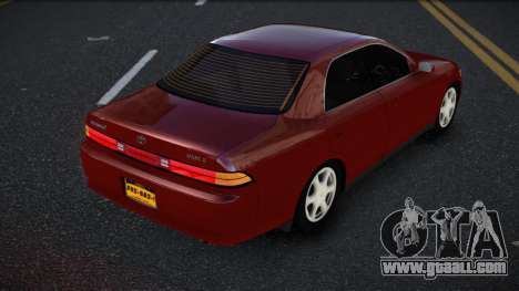 Toyota Mark 2 Kivliwif for GTA 4