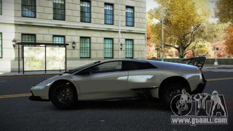 Lamborghini Murcielago Woseculub for GTA 4