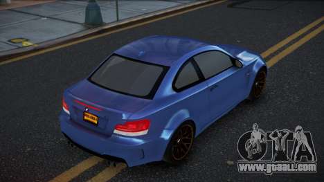BMW 1M Kyla for GTA 4