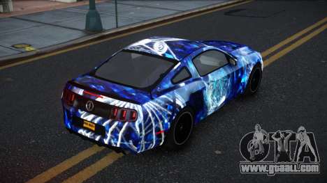 Ford Mustang Jusnic S2 for GTA 4