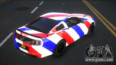 Ford Mustang Rimuel S2 for GTA 4