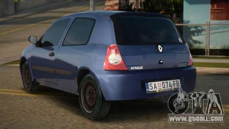 Renault Clio Leeferlie for GTA San Andreas