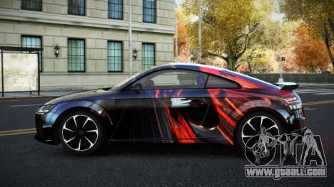 Audi TT Sakaen S9 for GTA 4