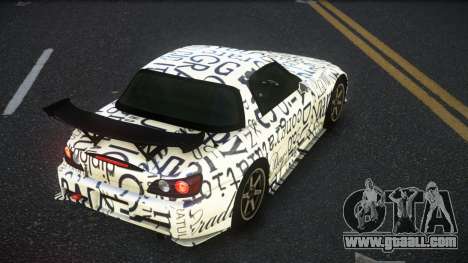 Honda S2000 Losleia S2 for GTA 4