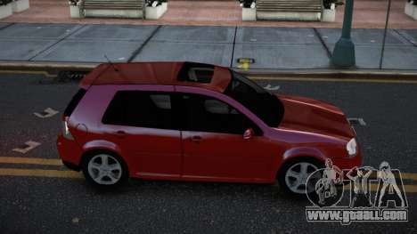 Volkswagen Golf Tiihi for GTA 4