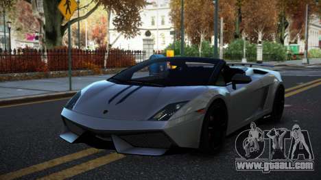Lamborghini Gallardo Peezo for GTA 4