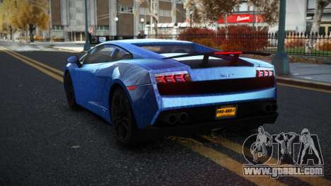 Lamborghini Gallardo Danseonio S1 for GTA 4