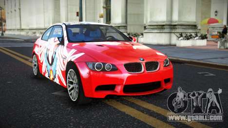 BMW M3 E92 Raolas S2 for GTA 4