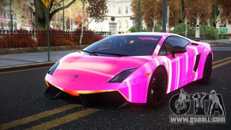 Lamborghini Gallardo Danseonio S4 for GTA 4