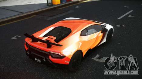 Lamborghini Huracan Matoph S4 for GTA 4