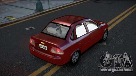 Chevrolet Classic Vamum for GTA 4