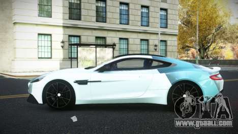 Aston Martin Vanquish Reminah S3 for GTA 4