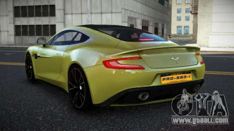 Aston Martin Vanquish Reminah for GTA 4