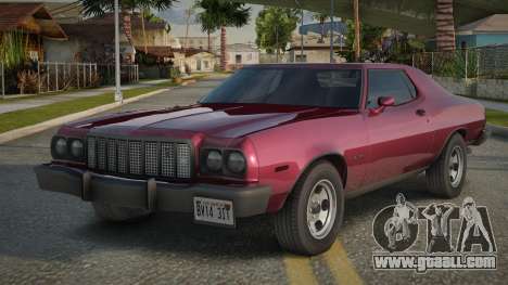 Ford Gran Torino 74th for GTA San Andreas