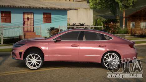 Hyundai Sonata Desma for GTA San Andreas