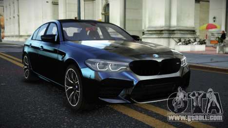 BMW M5 Isdastin for GTA 4