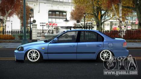 Honda Civic Sihru for GTA 4