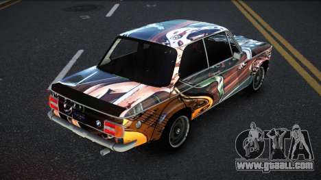 BMW 2002 Ansain S4 for GTA 4