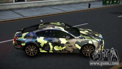 Bentley Continental GT Tokimine S12 for GTA 4