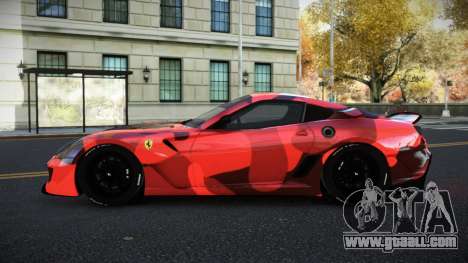 Ferrari 599 Gailluck S2 for GTA 4