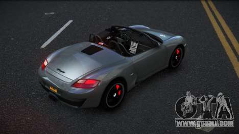 RUF RK Sovliduy for GTA 4